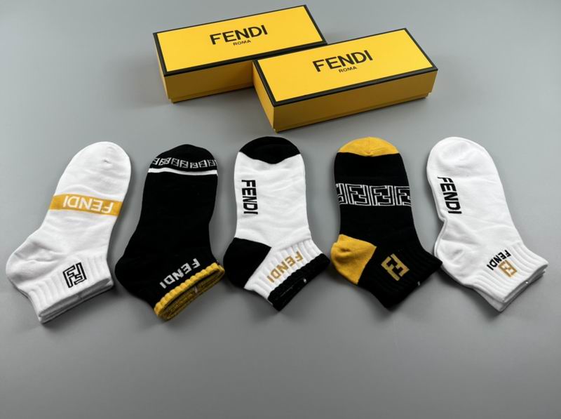 Fendi Sock 42